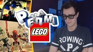 ДРЕВНЯЯ РЕКЛАМА LEGO