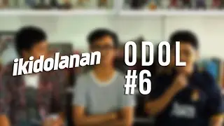 ikidolanan - Obrolan Dolanan #6 - Top Toys 2014