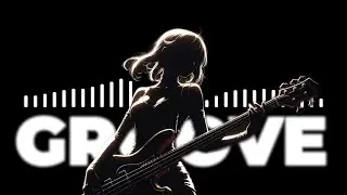 [PlayList] Deep Heavy Bass Groove | Midnight City Drive & Deep Focus | BSIDE GROOVE