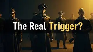 The Hidden Trigger of World War II &mdash; The Shocking Events Between 1918 and 1939