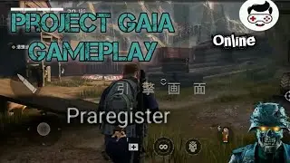 Project Gaia Android Gameplay