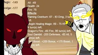 DragonFable | Retribution & Reclamation - ChaosWeaver