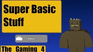 Unturned Tutorial: Map Editor Super Basic Stuff