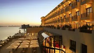 Barcel&oacute; Concorde Les Berges du Lac, Tunis, Tunisia