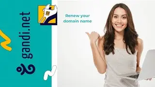 Renew your domain(s) at Gandi