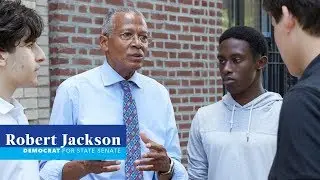 Meet Robert Jackson