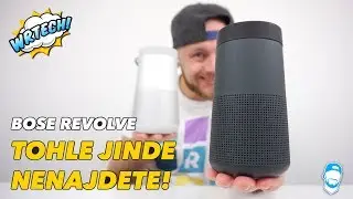 📻 REPRÁK S NEJLEPŠÍM 360° ZVUKEM  | #WRTECH