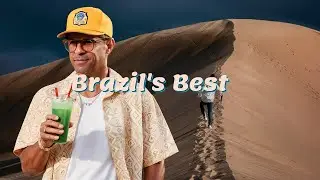 Unveiling Brazil's Wonders: Dunes, Canyons & Epic Journeys!