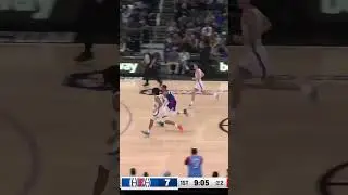 Russell Westbrook With The Thunderous Slam 😤 | LA Clippers