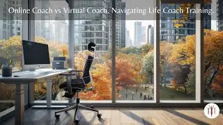 Online Coach vs Virtual Coach  Navigating Life Coach Training