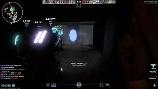 Counter Strike 2 (CS2) : Zombie Escape (ZE)  - GFLCLAN - [Farmer_Marky] [01-11-2026]