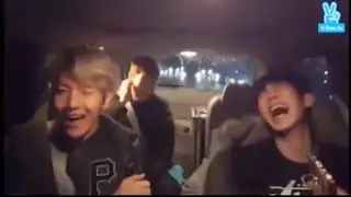 THIS IS WHAT HAPPENS WHEN CHANYEOL START LAUGHING OR WHEN HE'S TOO HAPPY #chanyeol #exo