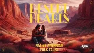 Desert Hearts | Native American Folk Tale | Animated Short Story