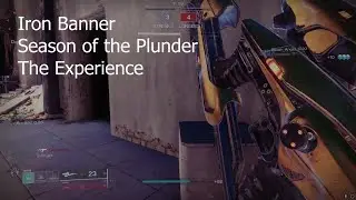 Iron Banner Eruption: The Experience