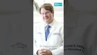 Treating Aneurysms with Dr. Christopher Putman