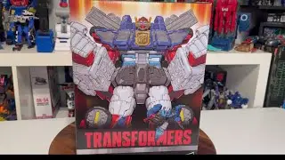 Omega Prime Haslab Unboxing #transformers #transformerscollection #toycollector #haslab