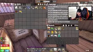 7 DIAS PARA PALMARLA #3 | HOY BASE ANTIHORDAS Y PVP ZONA BOSQUE | DIA 2 real | 3 VIDAS
