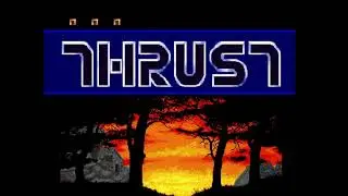 Amiga Cracktro Impossible Mission 2 by Thrust