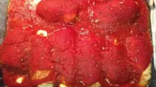 We Fixed It! ~ Italian Chicken Roll Ups