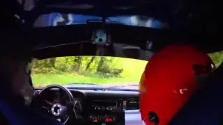 Rally Camera Car - Memorial Conrero Historic 2016 (Memorial Conrero Historic 2016)