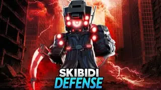 Skibidi Tower Defense christmas Cosmic Grind
