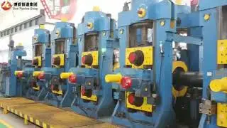line pipe ERW HFW 323.9*9.53 API 5L X52M PSL2