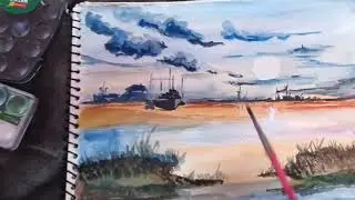 following my passion   new art work