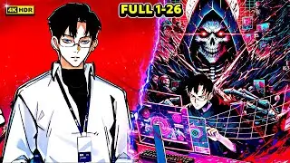 Hacker Điều Khiển Boss, Tàn Sát 1000 Người Chơi - review truyện tranh full bộ