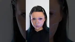 Секретный макияж злодея? ☠️