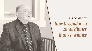 Fundraising Ideas: Making A Small Dinner A Winner | Tips for Nonprofits & Fundraising Leaders