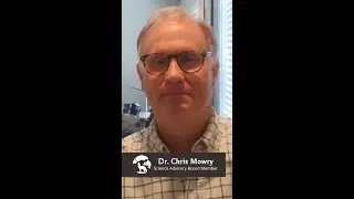 Coffee Conversation with Dr. Chris Mowry
