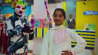 KIDZAAR best shopping mall in karak
