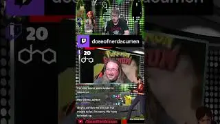 The Year 2000, in Gaming - The Dosage podcast, Ep. 114 | doseofnerdacumen on #Twitch