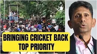 Venkatesh Prasad elected president of Karnataka State Cricket Association  |Sports Today