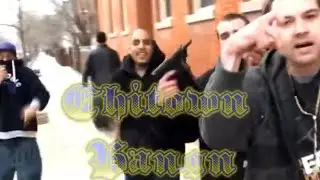 Chicago gang war mexican vs puerto rican hoods video 2009 gangsta boogie (reupload)