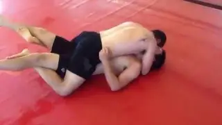 IMS Academy MMA - Submission Grappling - Open Mat 4-2-2016 - 