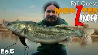 Fall Quest for a Monster Zander - Ep.5 - Another Session to Remember