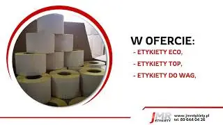 Etykiety na rolkach Kołduny Jmr-etykiety