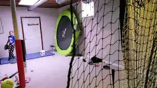pitcher has good control
