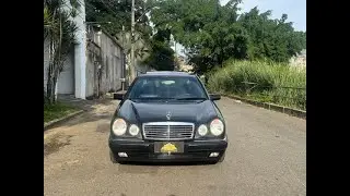 Mercedes Benz E320 Avantgarde 1997 em raro estado &agrave; venda 31988369733 (Gustavo Brasil)