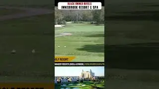 Black Owned Hotel: Innisbrook Resort (Tampa Bay)