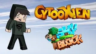 Minecraft SkyBlock auf Cytooxien.de | SkyBlock fr&uuml;her vs. heute #10