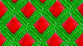 Bena ki new design | New bena ki design | Pankha ki design | Fan ki design | hand fan design easy