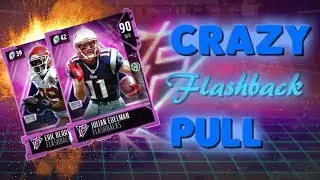 CRAZY NEW FLASHBACK PULL!!! MUT 18 Flashback Pack Opening + PSN Giveaway