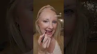 3 Steps to a Perfect, Happy Pout #grwm #3simplesteps