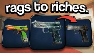 Из грязи в князи &mdash; Рынок осады R6 ЧАСТЬ 5