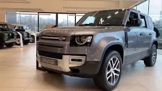 The All-New Defender Event | Matford Land Rover