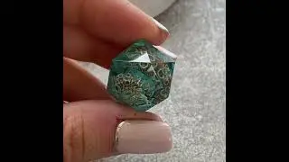 Kraken dice. Tentacle d20  #dice #dnd5e #dnd #dungeonsanddragons  #ttrpg #krakendice  #roleplay