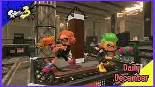 Duel Of Dynamic Duos-Splatoon 3