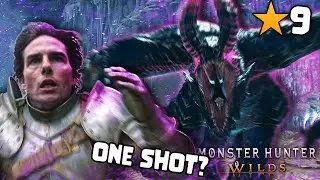 So This Is What 9 Star Gore Magala Feels Like